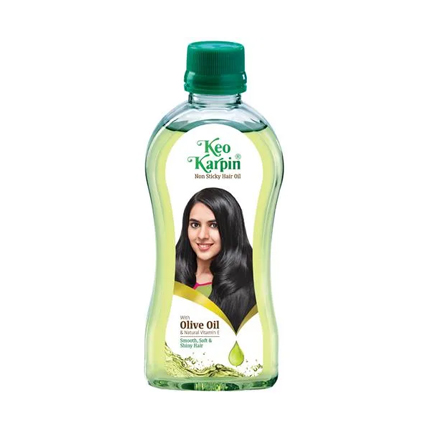 Keo Karpin Hair Oil With Olive Oil